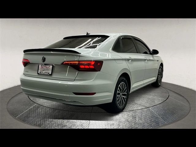 2019 Volkswagen Jetta SEL