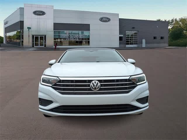 2019 Volkswagen Jetta SEL