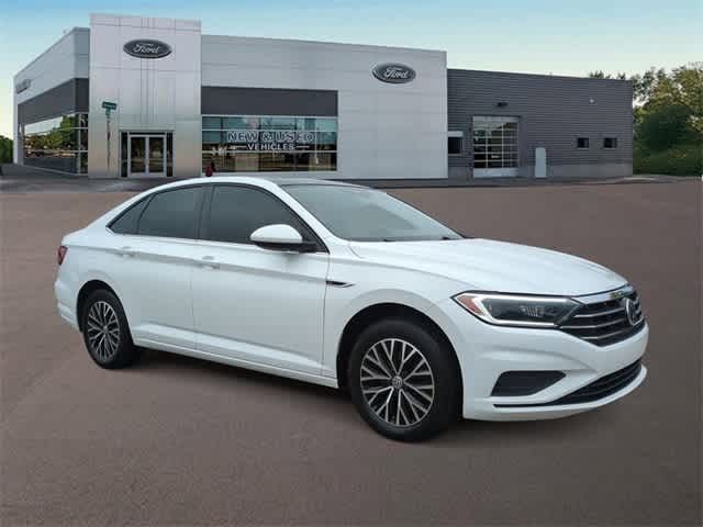 2019 Volkswagen Jetta SEL