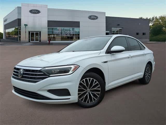 2019 Volkswagen Jetta SEL