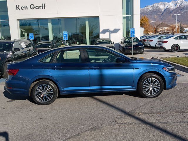 2019 Volkswagen Jetta SEL