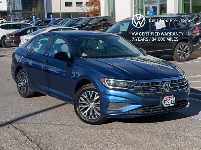 2019 Volkswagen Jetta SEL