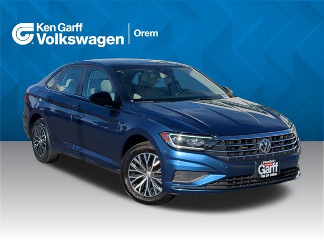 2019 Volkswagen Jetta SEL