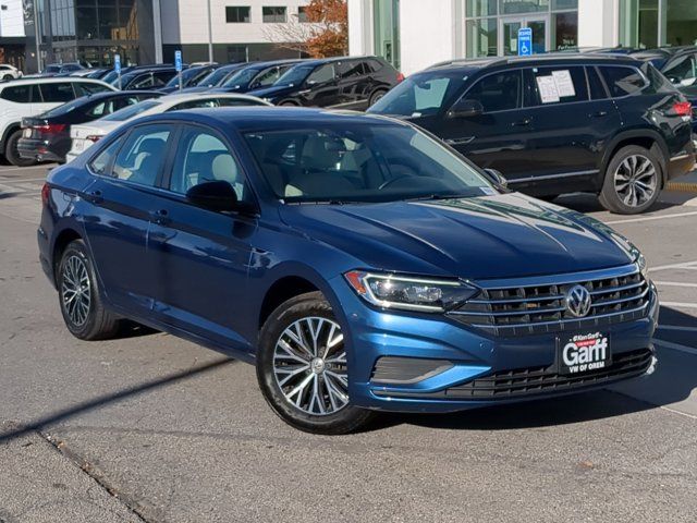 2019 Volkswagen Jetta SEL