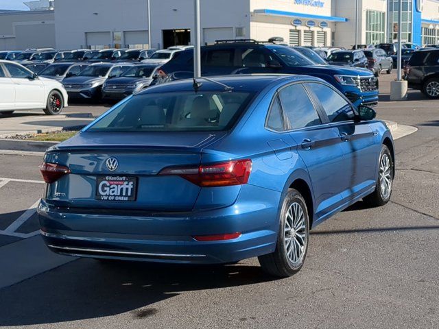 2019 Volkswagen Jetta SEL