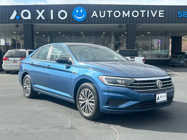 2019 Volkswagen Jetta SEL