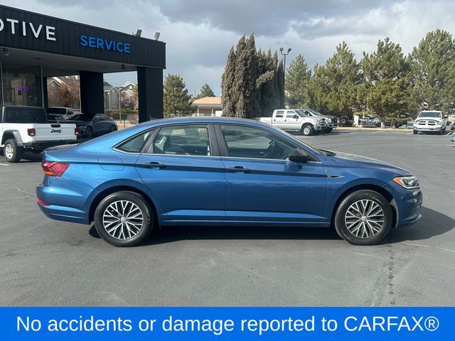 2019 Volkswagen Jetta SEL