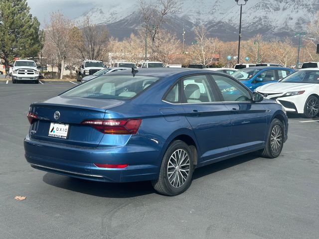 2019 Volkswagen Jetta SEL