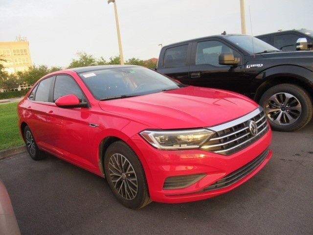 2019 Volkswagen Jetta SEL