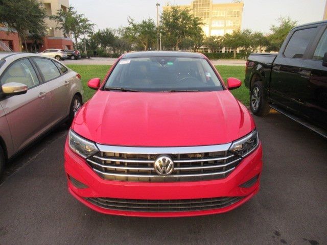 2019 Volkswagen Jetta SEL