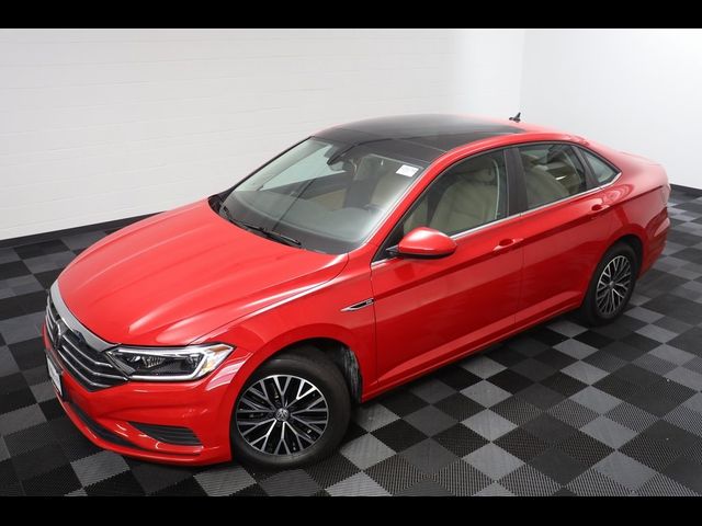 2019 Volkswagen Jetta SEL