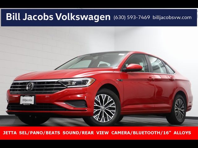 2019 Volkswagen Jetta SEL