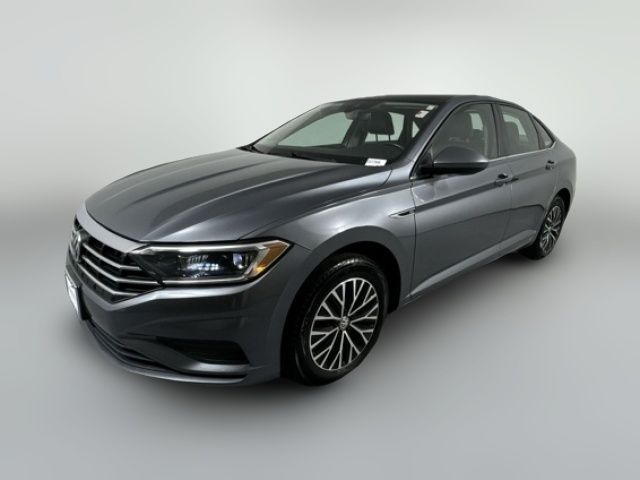 2019 Volkswagen Jetta SEL