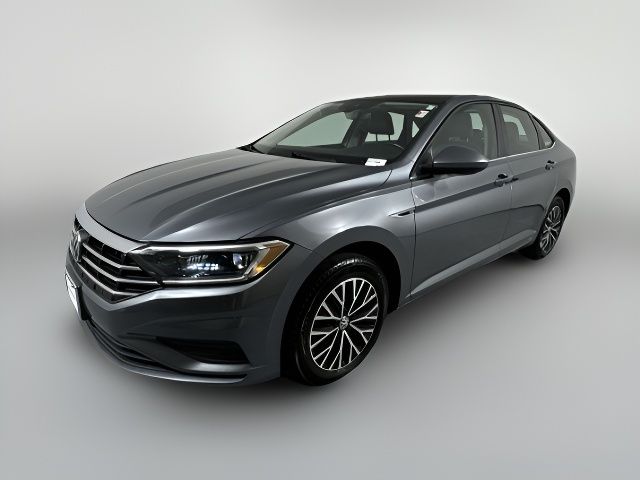 2019 Volkswagen Jetta SEL