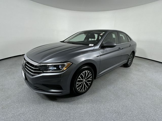 2019 Volkswagen Jetta SEL