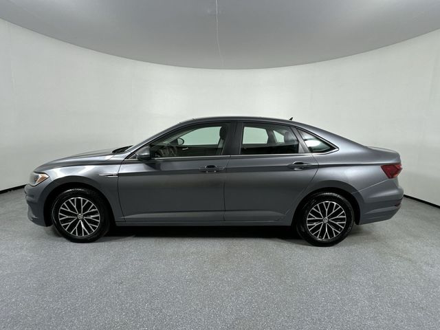 2019 Volkswagen Jetta SEL