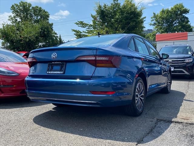 2019 Volkswagen Jetta SEL