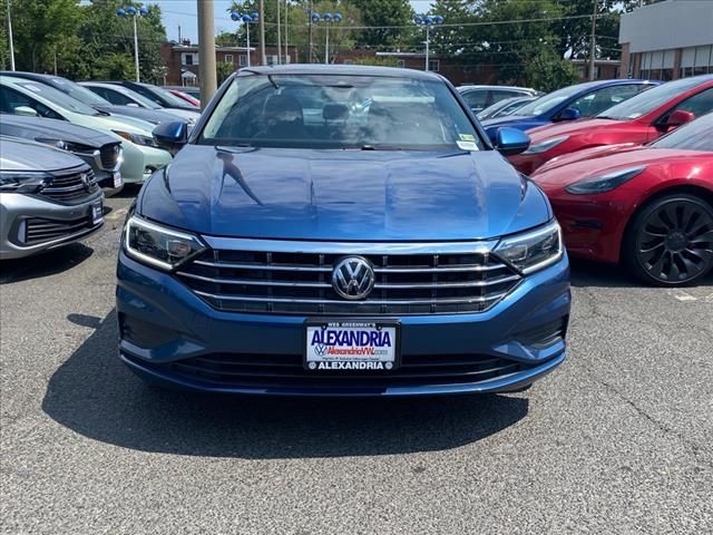 2019 Volkswagen Jetta SEL