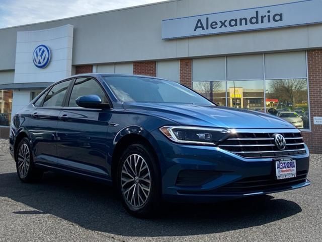 2019 Volkswagen Jetta SEL