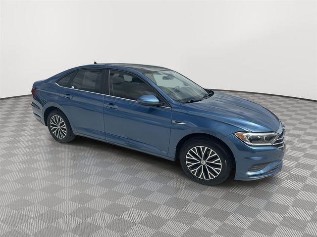 2019 Volkswagen Jetta SEL
