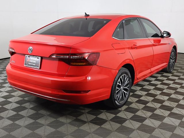 2019 Volkswagen Jetta SEL