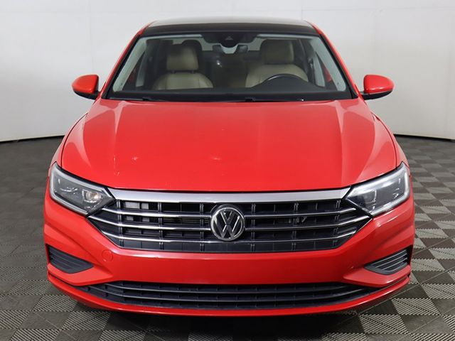 2019 Volkswagen Jetta SEL