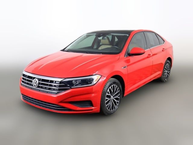 2019 Volkswagen Jetta SEL