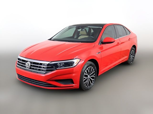 2019 Volkswagen Jetta SEL