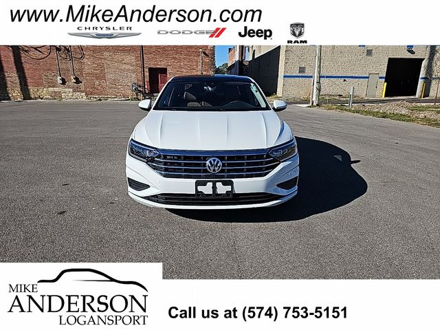 2019 Volkswagen Jetta SEL