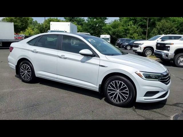 2019 Volkswagen Jetta SEL