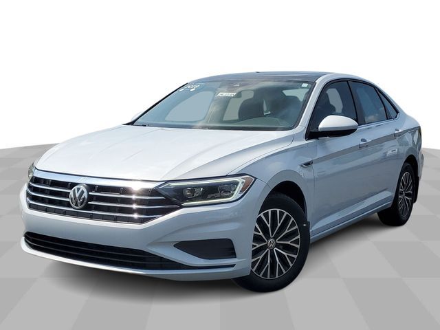 2019 Volkswagen Jetta SEL