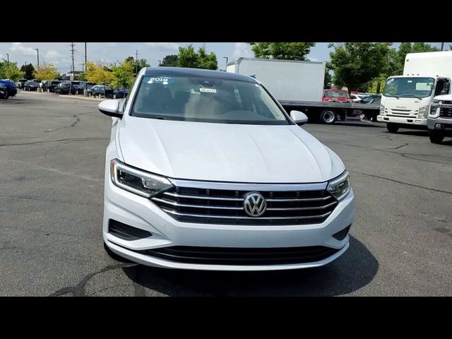 2019 Volkswagen Jetta SEL