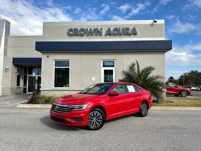 2019 Volkswagen Jetta SEL