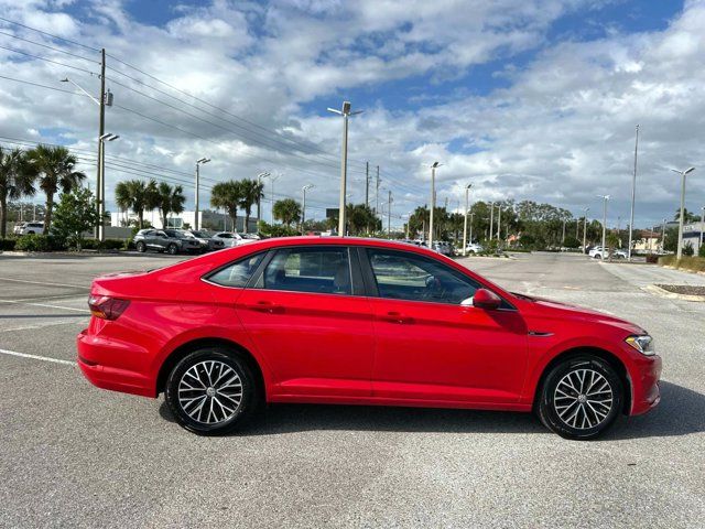 2019 Volkswagen Jetta SEL