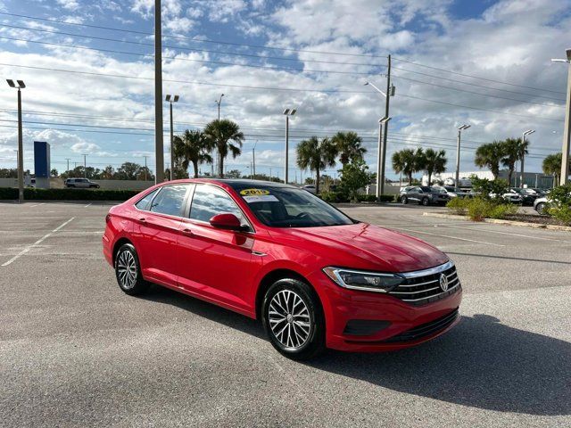 2019 Volkswagen Jetta SEL