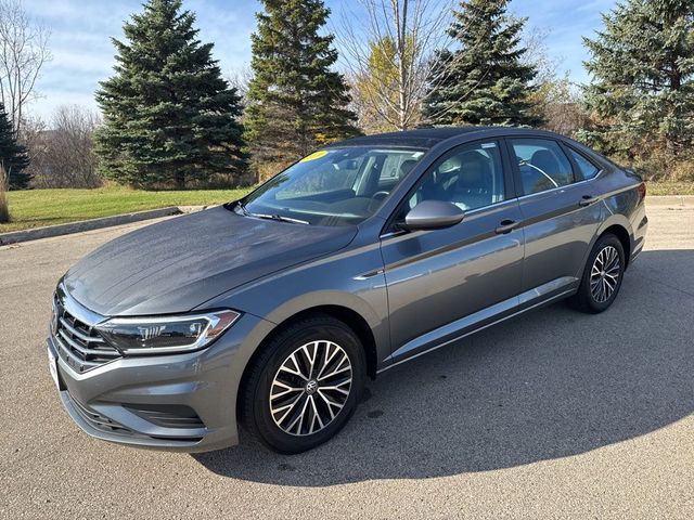 2019 Volkswagen Jetta SEL