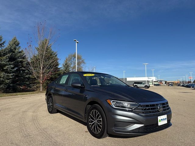 2019 Volkswagen Jetta SEL