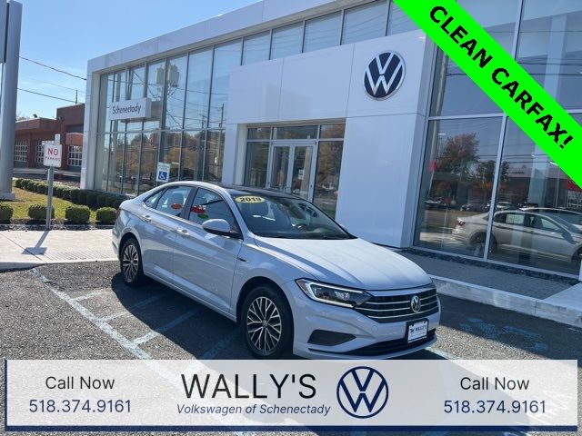 2019 Volkswagen Jetta SEL