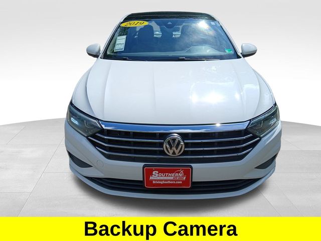 2019 Volkswagen Jetta SEL