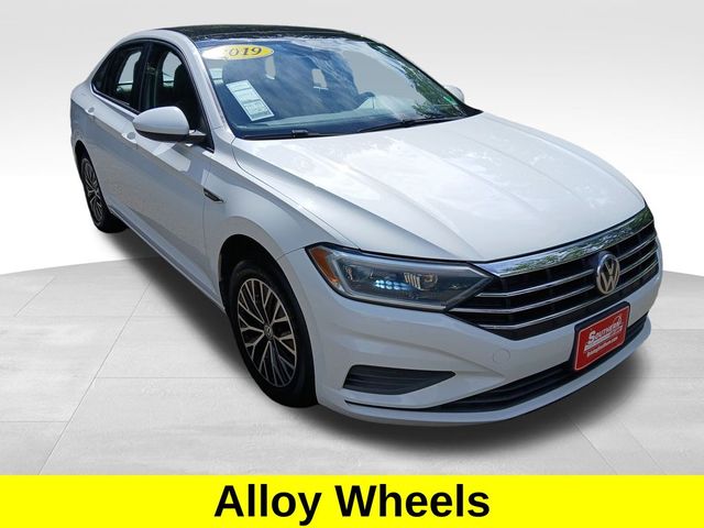 2019 Volkswagen Jetta SEL