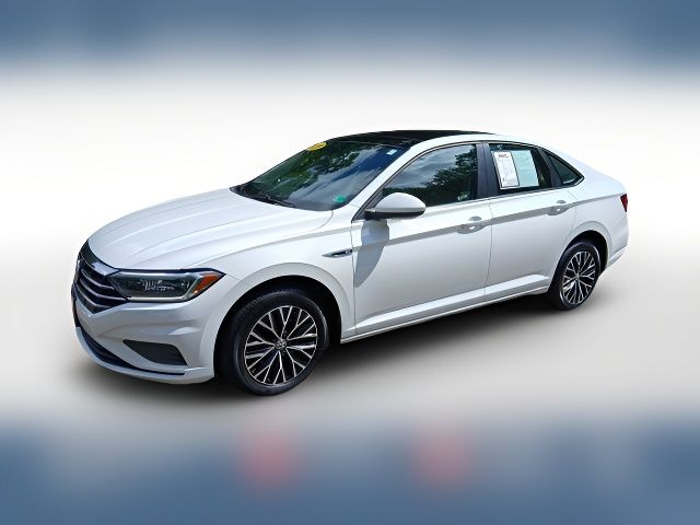 2019 Volkswagen Jetta SEL