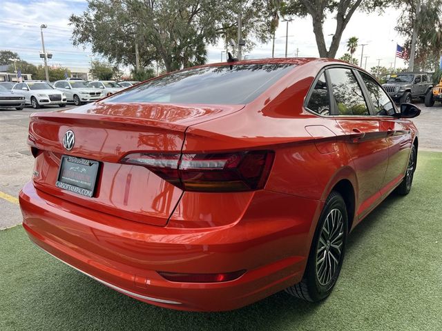 2019 Volkswagen Jetta SEL