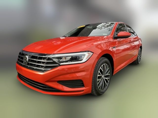 2019 Volkswagen Jetta SEL