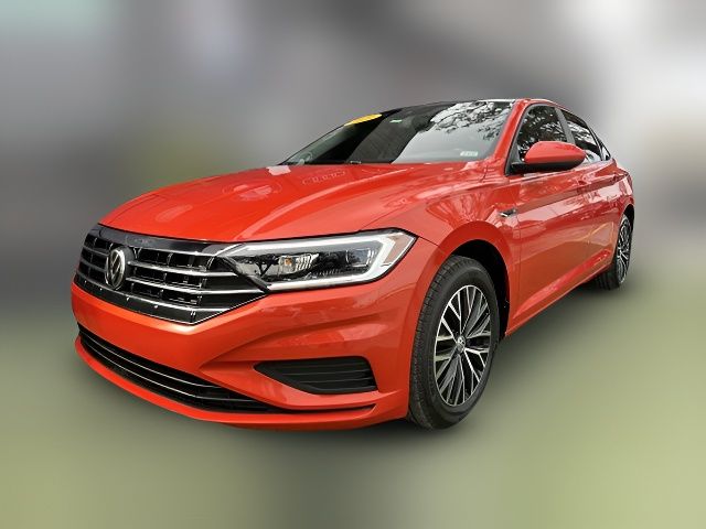 2019 Volkswagen Jetta SEL