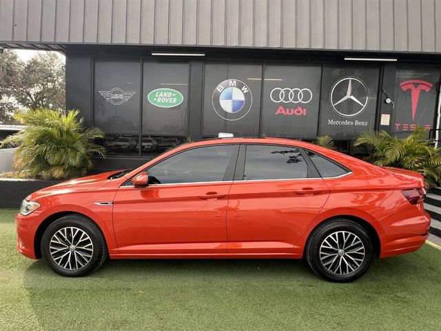 2019 Volkswagen Jetta SEL