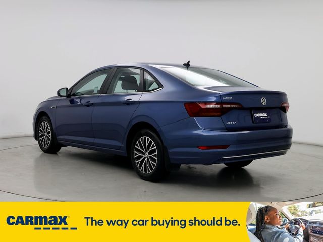 2019 Volkswagen Jetta SEL