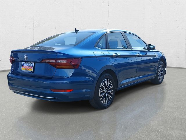 2019 Volkswagen Jetta SEL