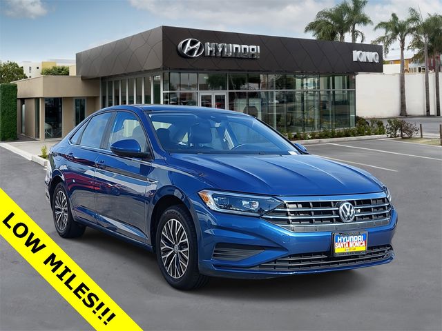 2019 Volkswagen Jetta SEL