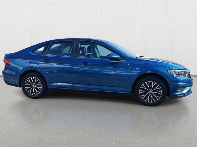 2019 Volkswagen Jetta SEL