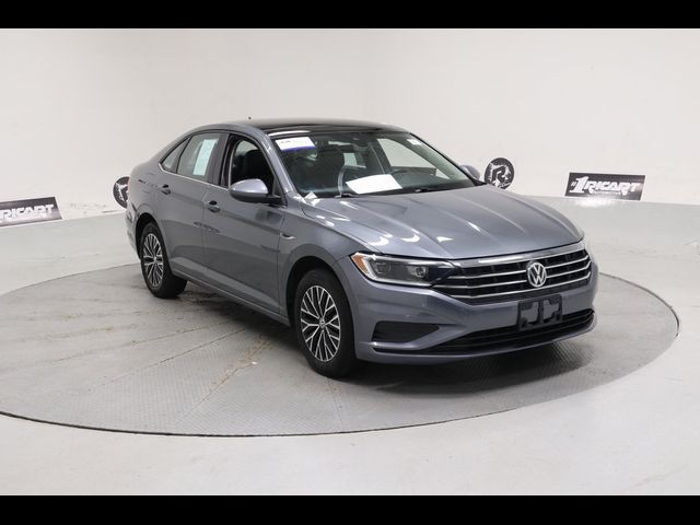 2019 Volkswagen Jetta SEL